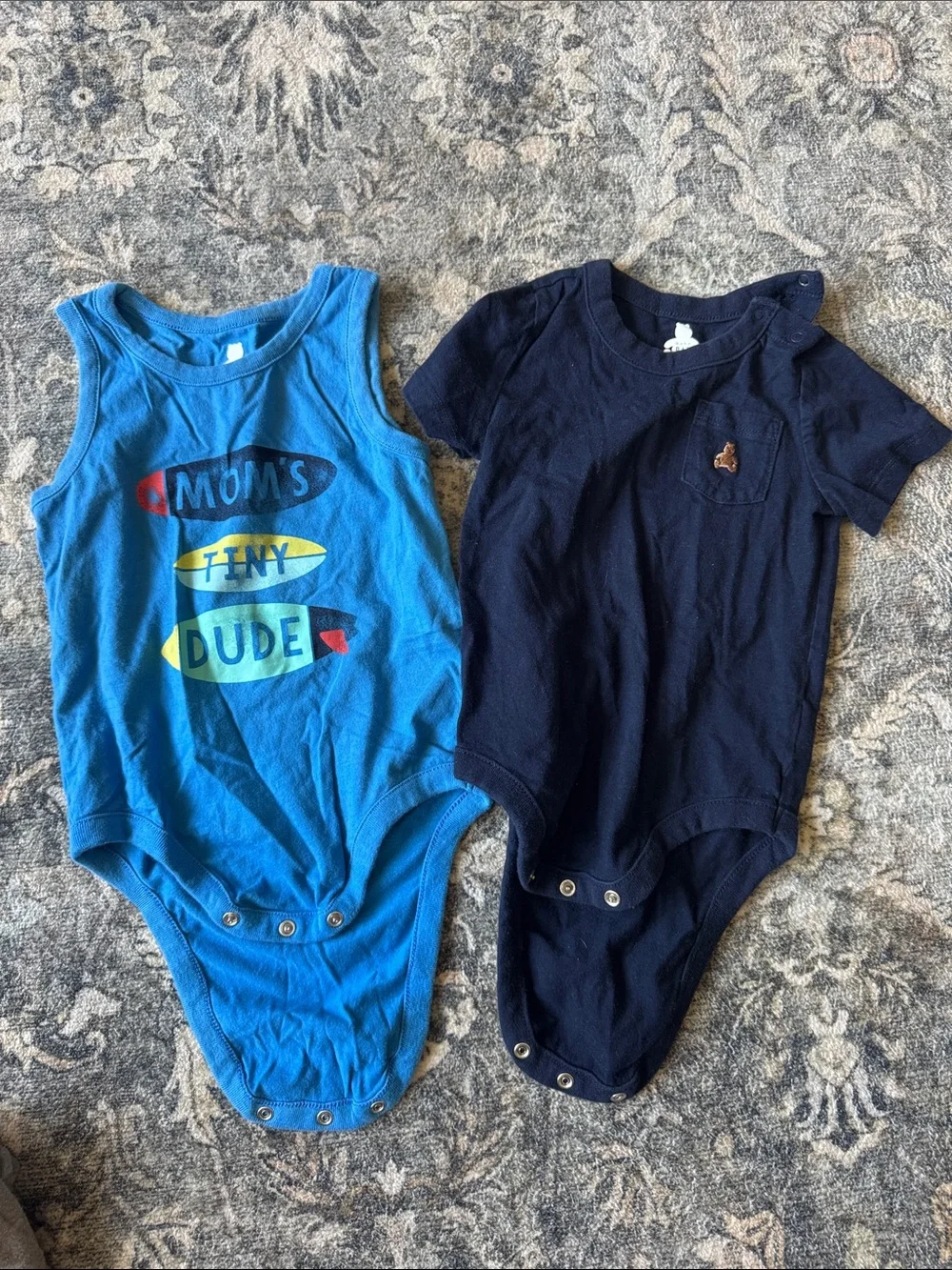 GAP includes shorts